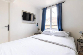 Grands Boulevards 52 Appartement Cosy 1BR-4P